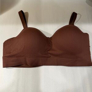 Truekind Brown Women's Intimate Bra
